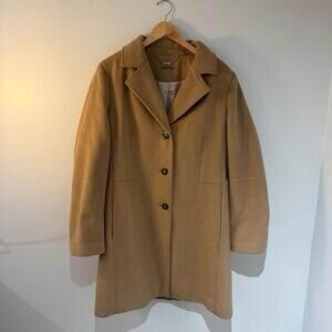Calvin Klein Tan Jacket